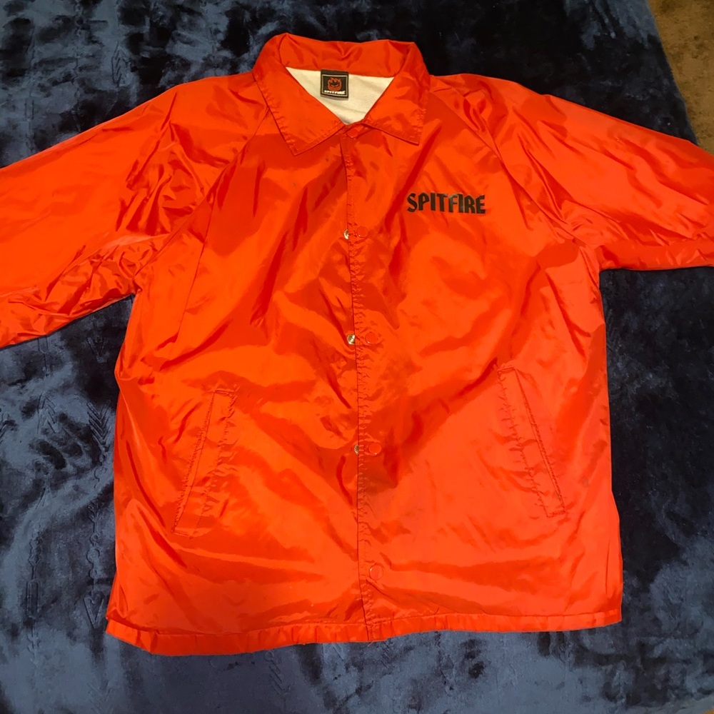 Spitfire Windbreaker